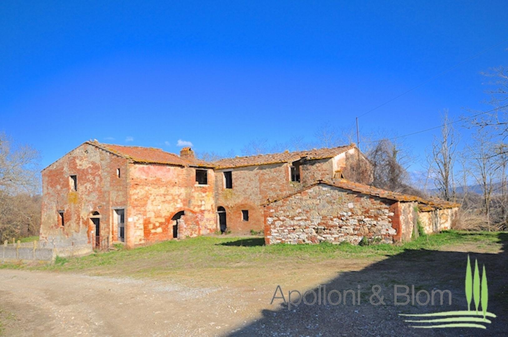 Casale I Giganti, Asciano, Siena - Tuscany