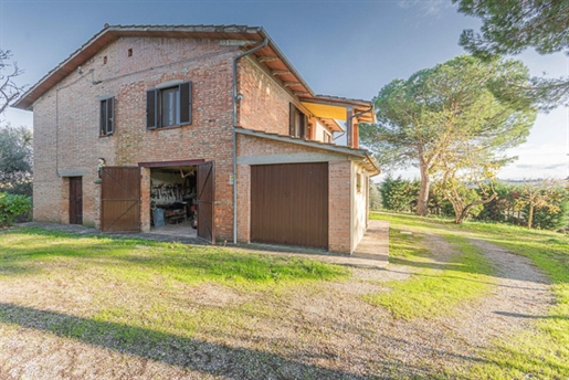 Casale Il Nobile, Montepulciano, Siena - Toscana