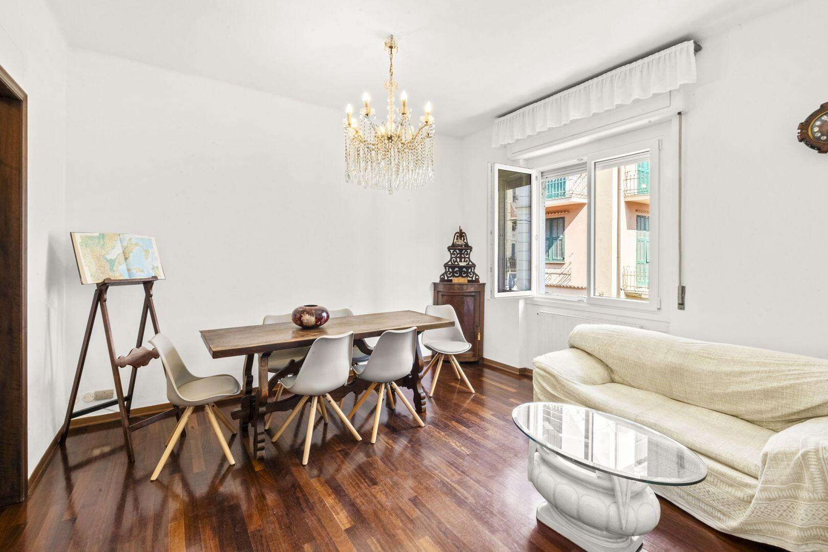 Apartment 90 m2 in Santa Margherita Ligure