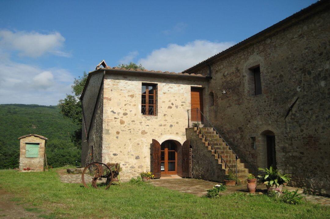 Historic farmhouse of the 1700s, Grosseto - Tuscany