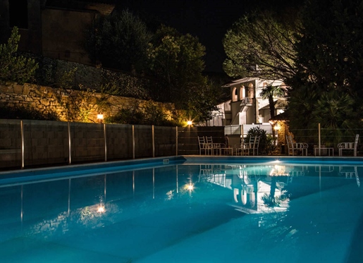 Villa oder Ferienhaus von 1338 m2 in Passignano sul Trasimeno