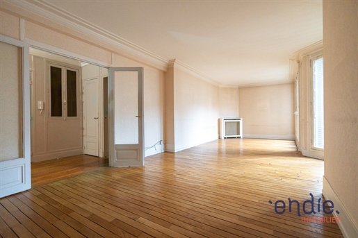 Paris 14Eme Arrondissement : appartement 5 pièces (135 m² Carrez) en vente