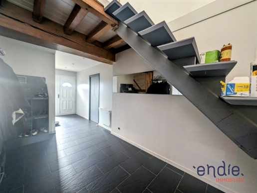 Saint Ennemond : maison 5 pièces (163 m²) à vendre