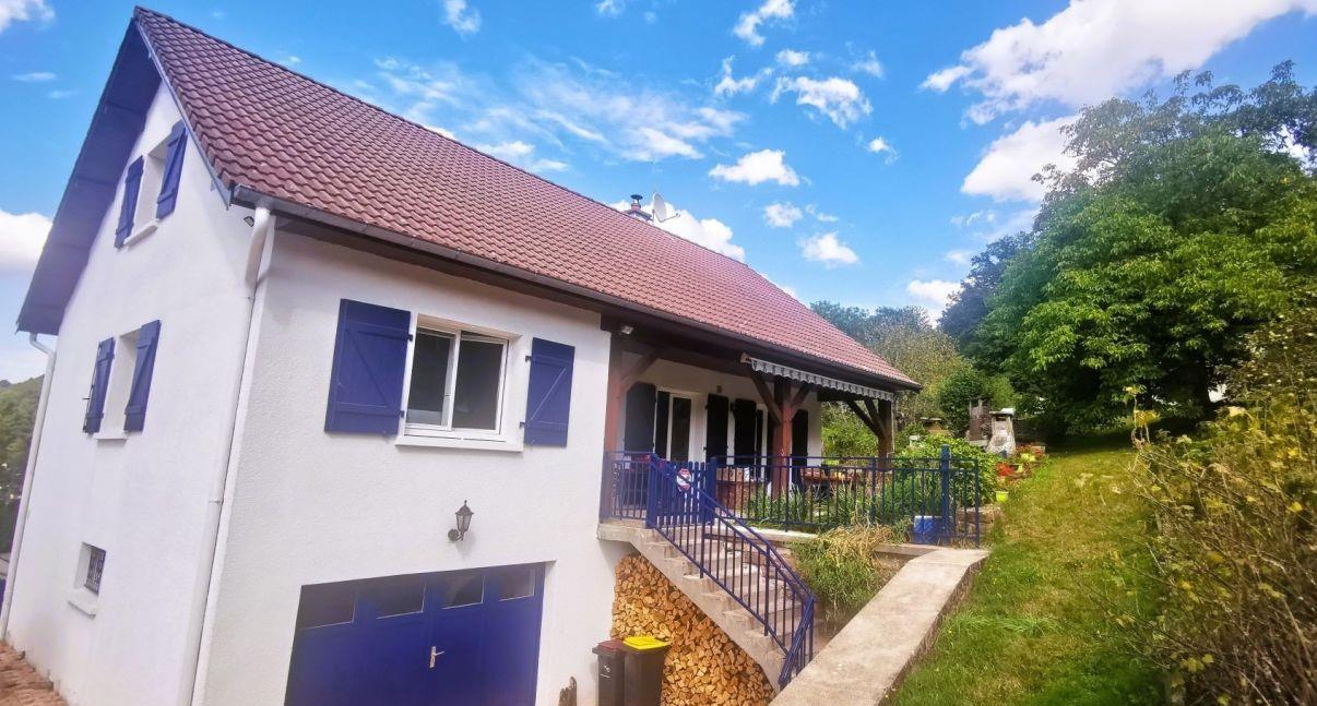 Cerca de Hautes-Vosges - Propiedad en 8850 m² de los cuales 4500m² aún edificables
