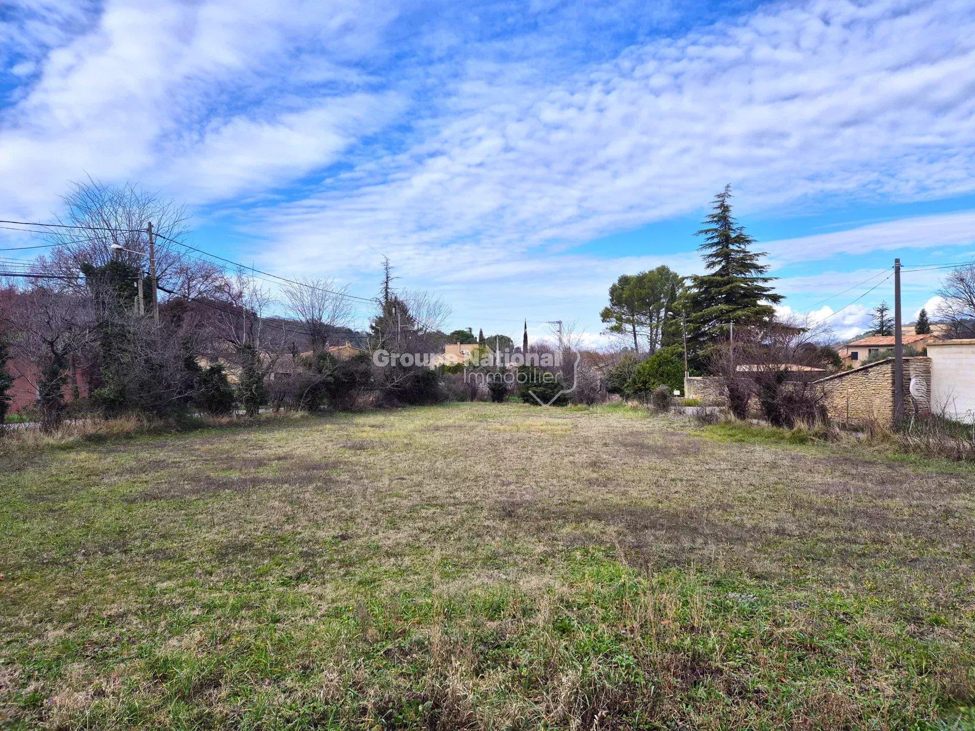 Mallemort Du Comtat Terrain Constructible