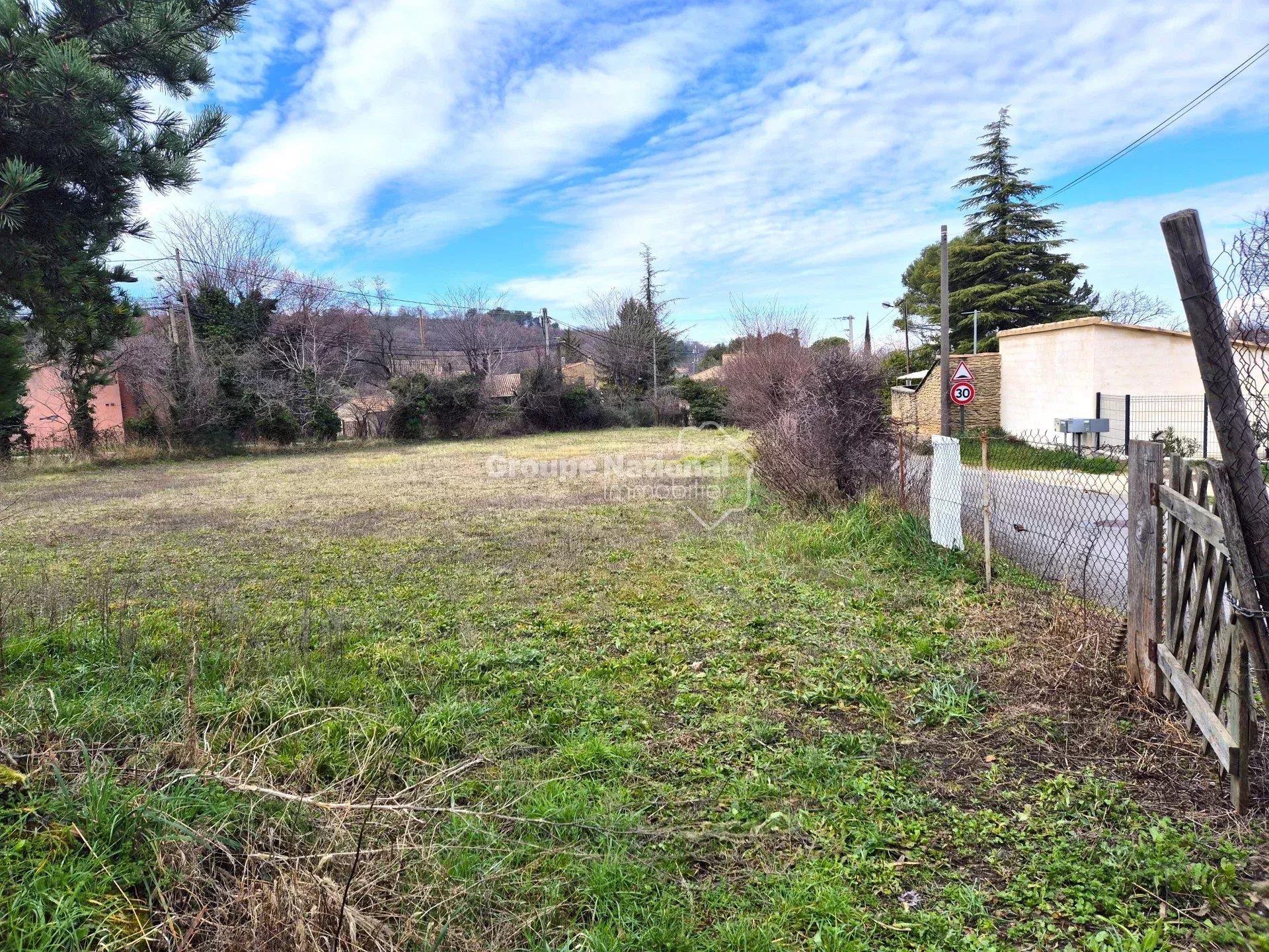 Mallemort Du Comtat Terrain Constructible
