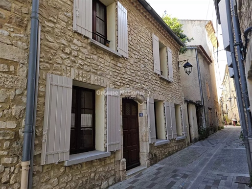 St Didier - Maison De Village + Terrasse