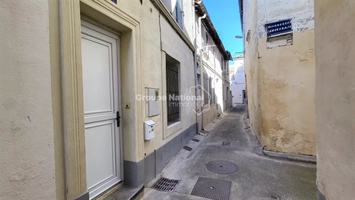 Avignon - Immeuble Avec 3 Appartements