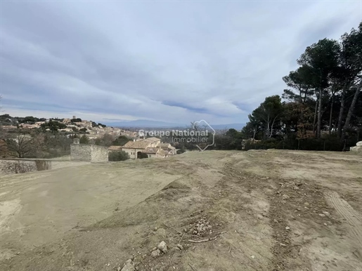 Chateauneuf De Gadagne Terrain Constructible De 320 M2