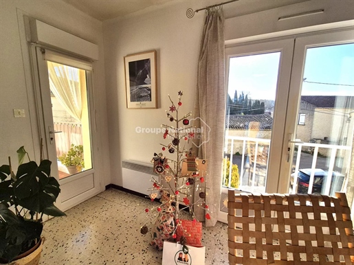 Pernes-Les-Fontaines - Appartement T4 Avec Terrasse