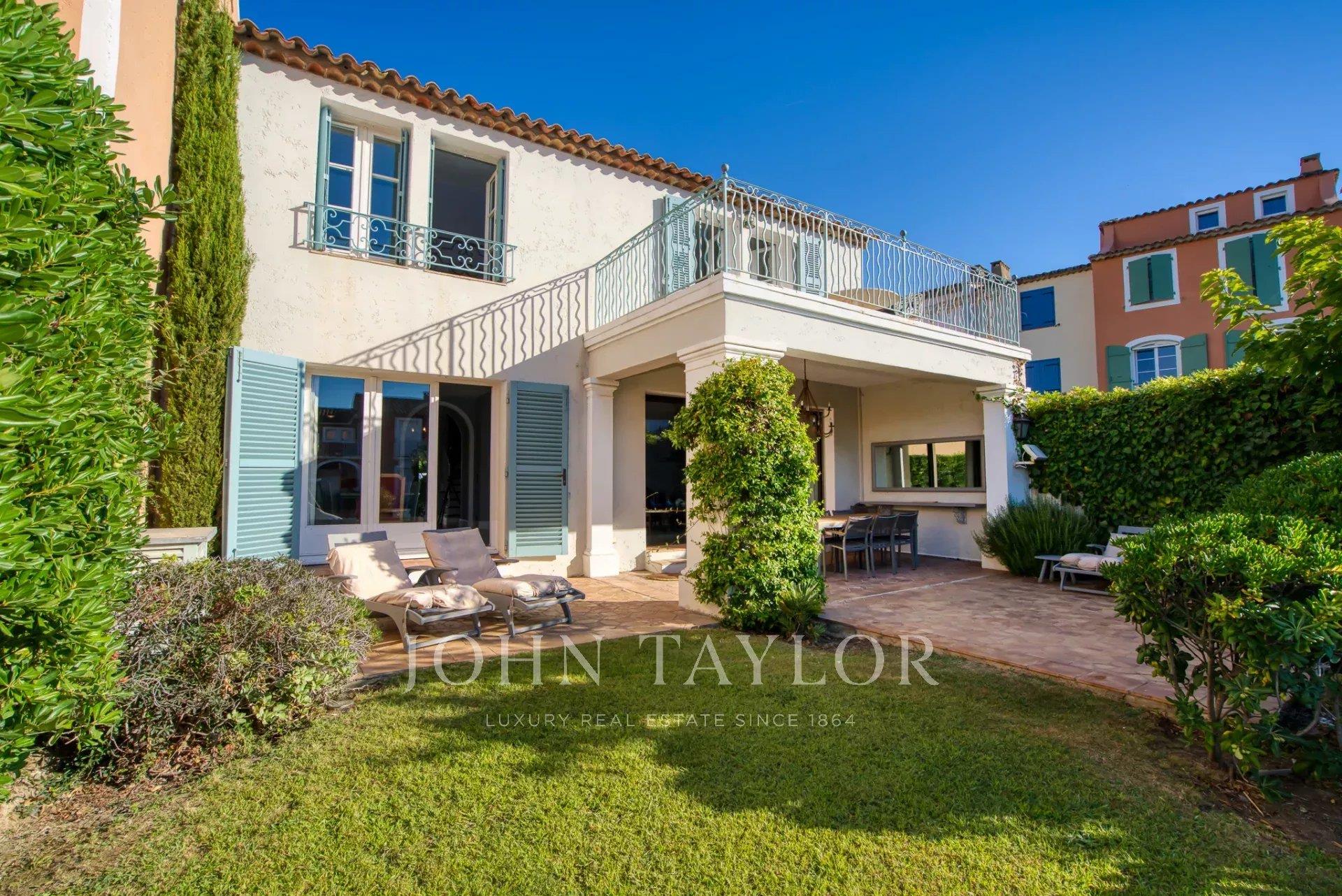 Moradia Port Grimaud
