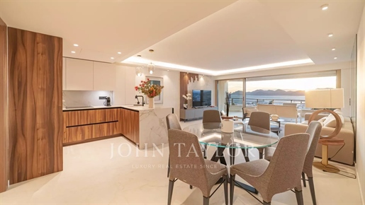 Cannes Basse Californie Apartamento de luxo com 4 assoalhadas Vista mar