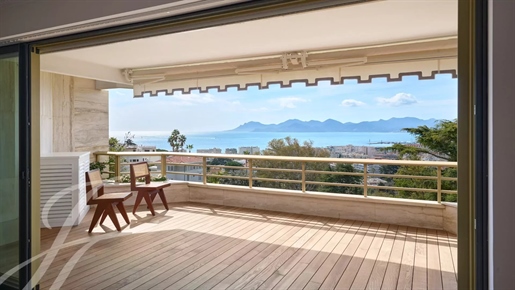 California Residencia de lujo Magnífica terraza con vistas al mar