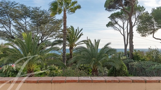 Cannes Exclusieve zeldzame villa aan het strand