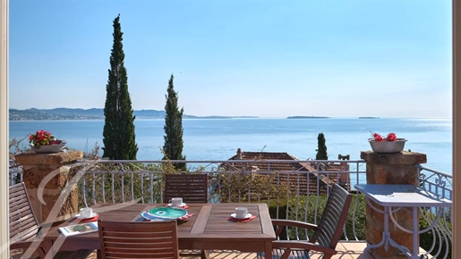 Sole agent - Charming house with breathtaking sea view