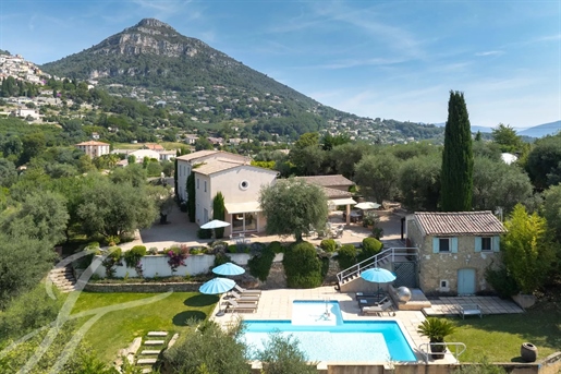 Charm and Provence - 6 bedrooms - beautiful view