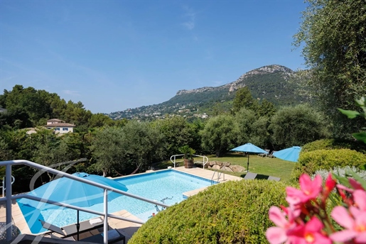 Charm and Provence - 6 bedrooms - beautiful view