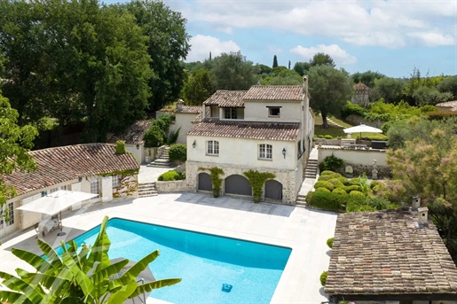 Charming Provençal property