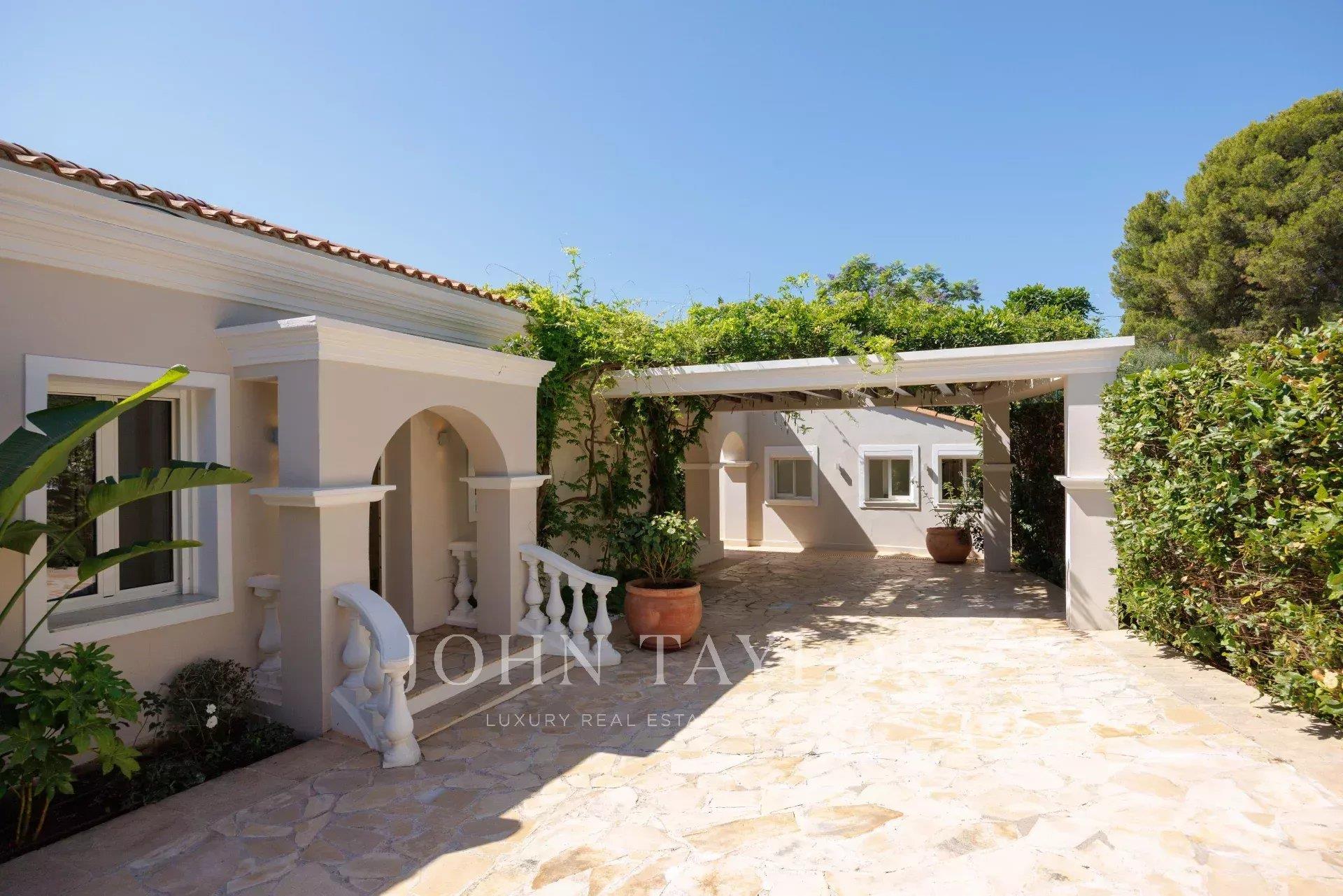 Villa con una ubicación ideal en el Cabo
