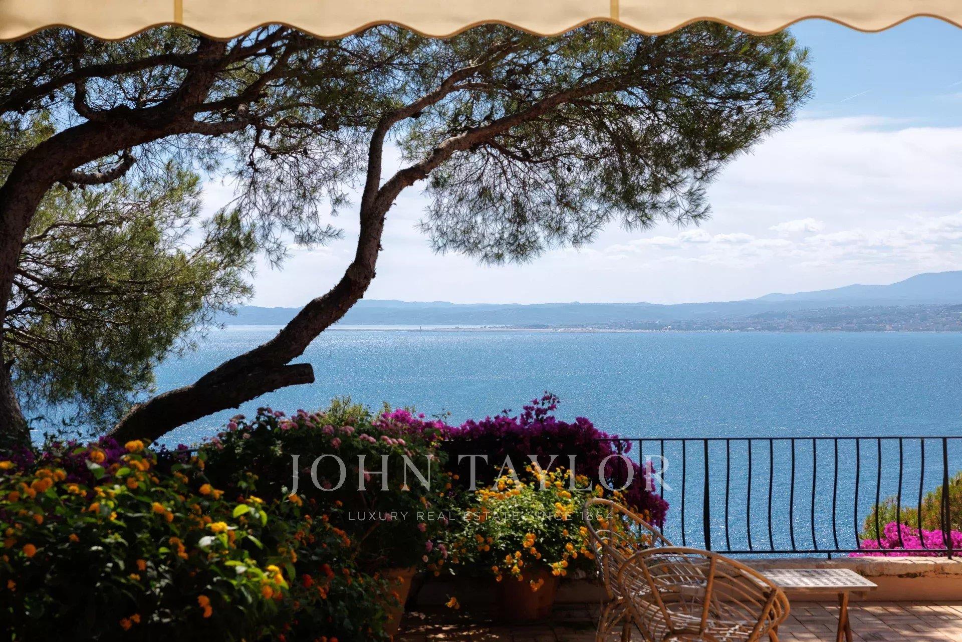 Lado Oeste De Cap-Ferrat