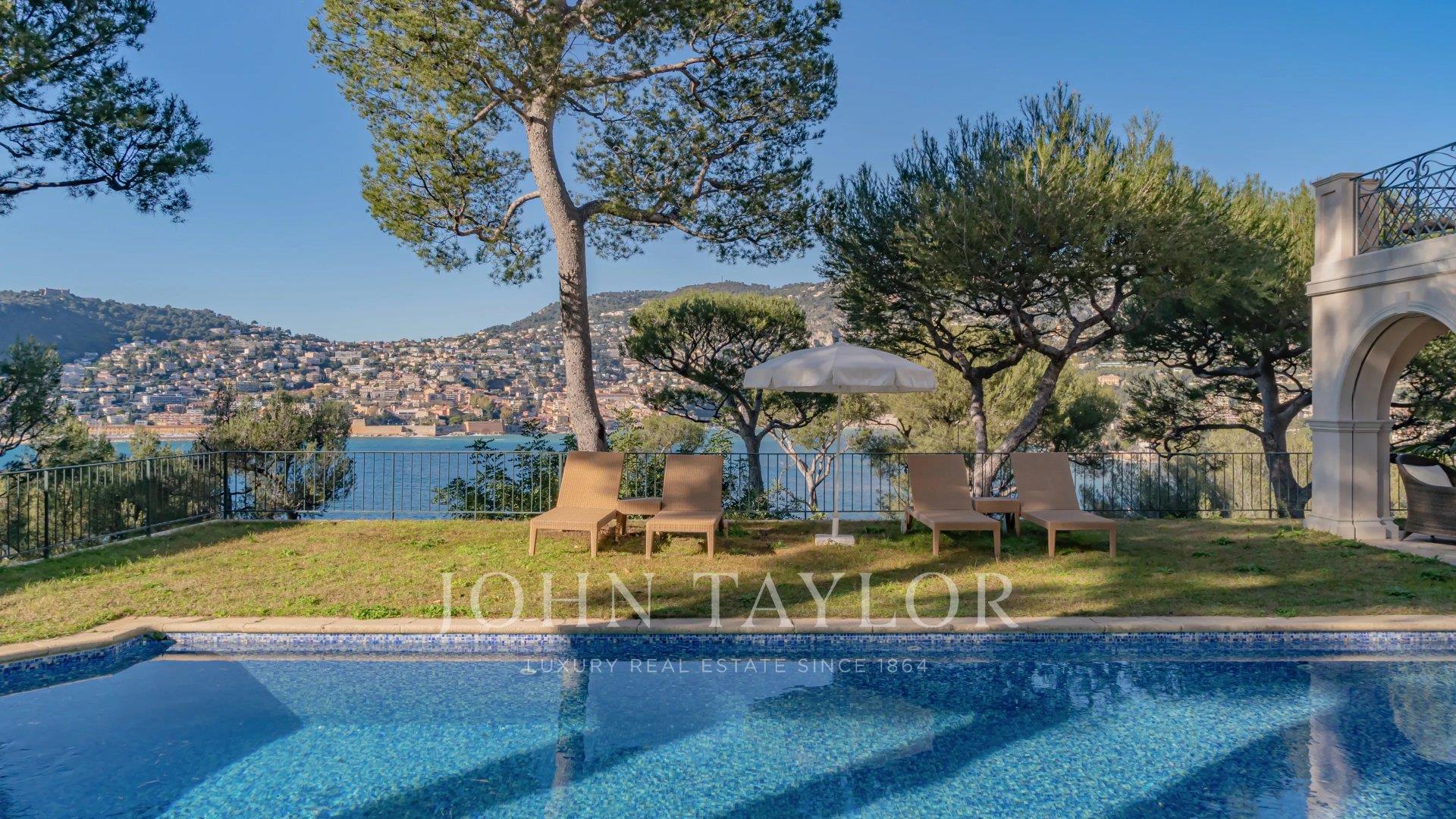 Maison à vendre, 342m², Saint-Jean-Cap-Ferrat