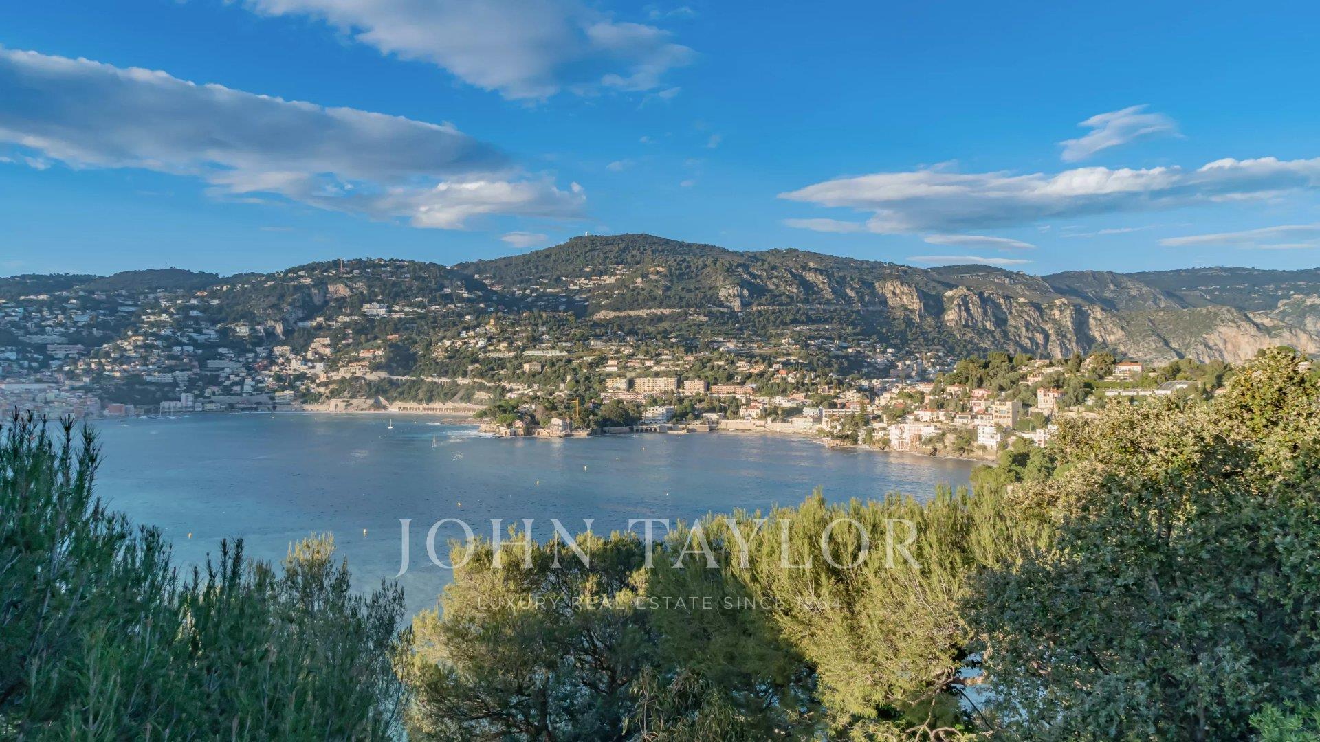 Maison à vendre, 342m², Saint-Jean-Cap-Ferrat