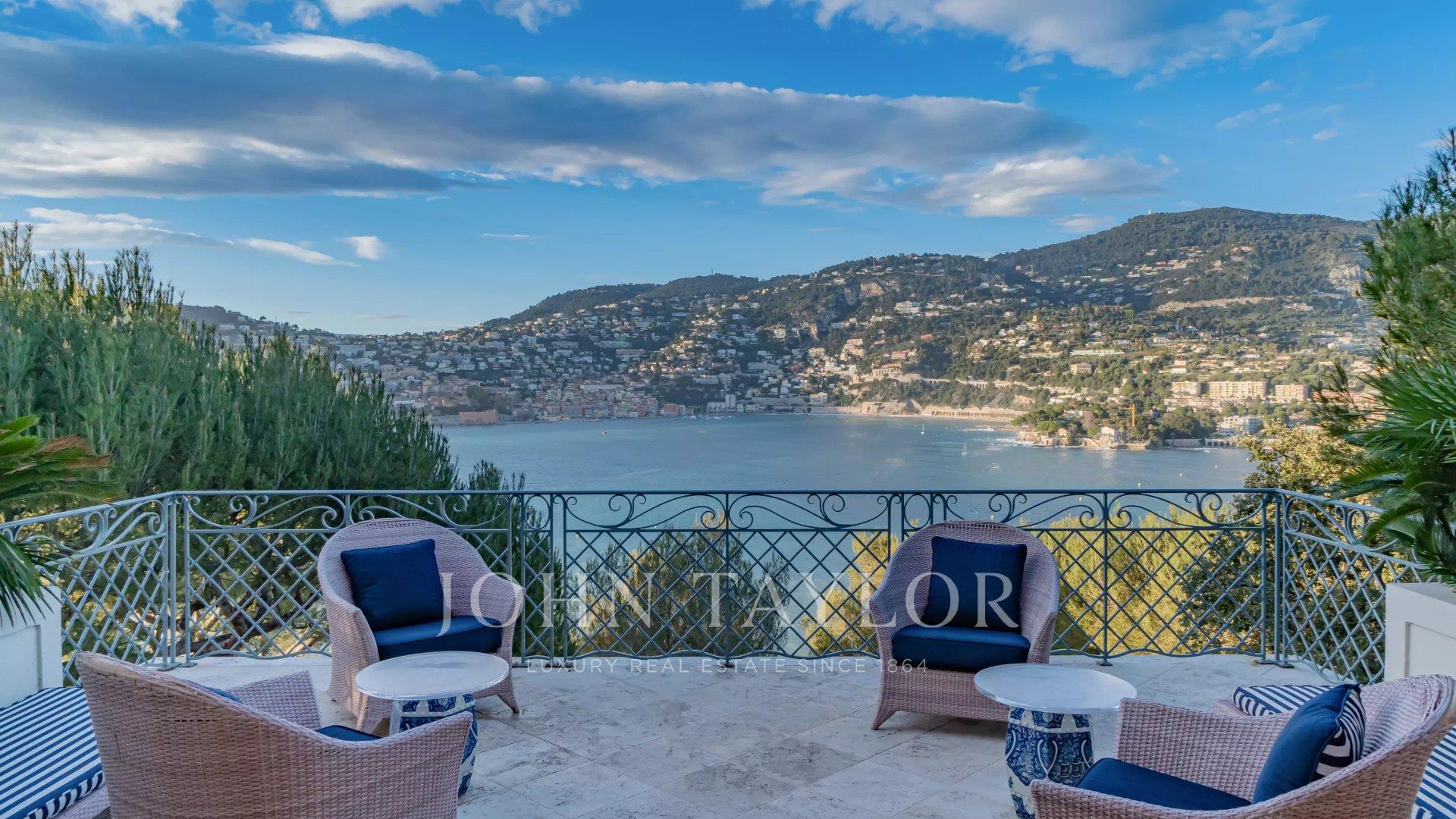 Maison à vendre, 342m², Saint-Jean-Cap-Ferrat