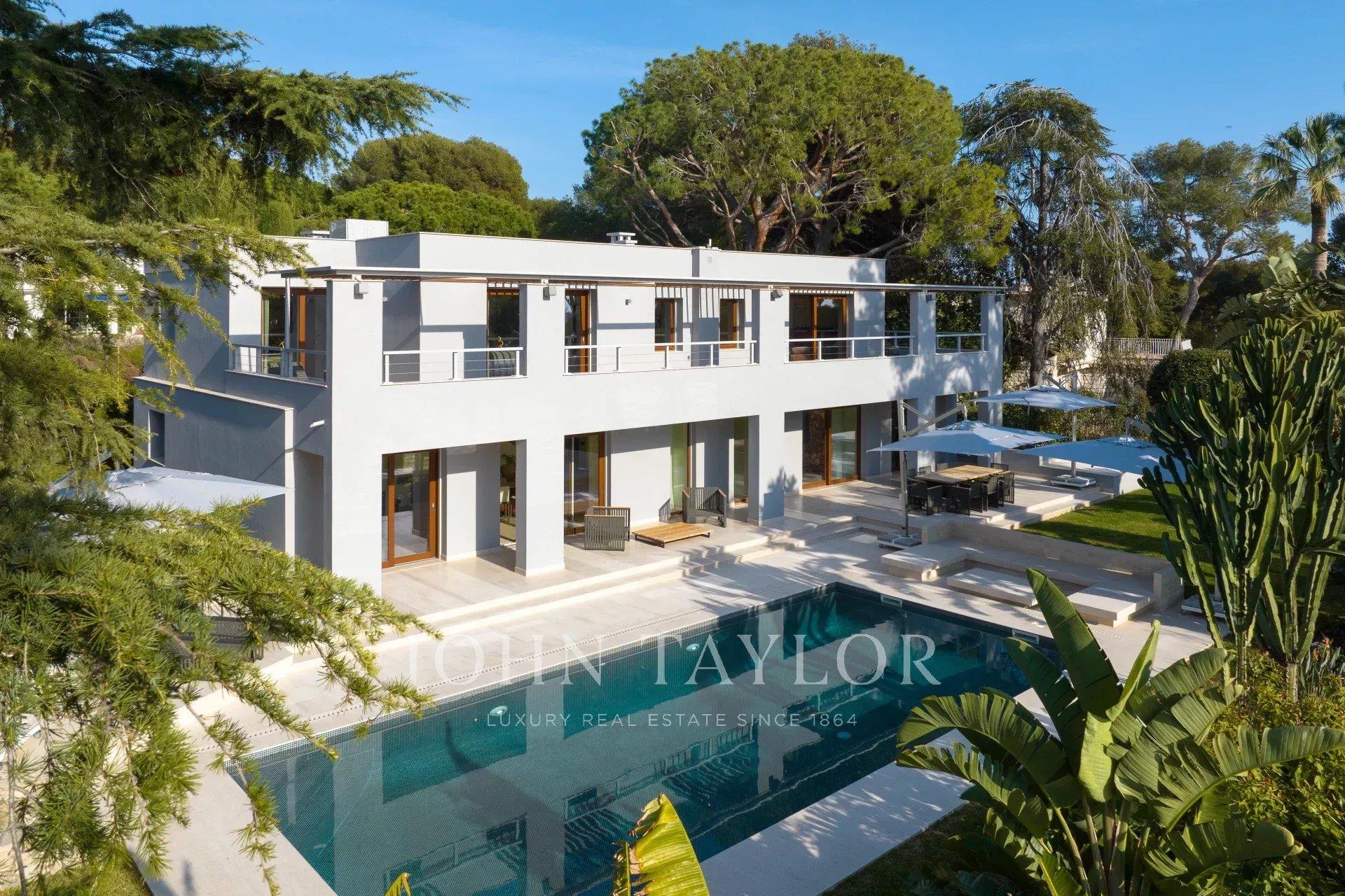 Villa recién renovada cerca del Gran Hotel Four Seasons