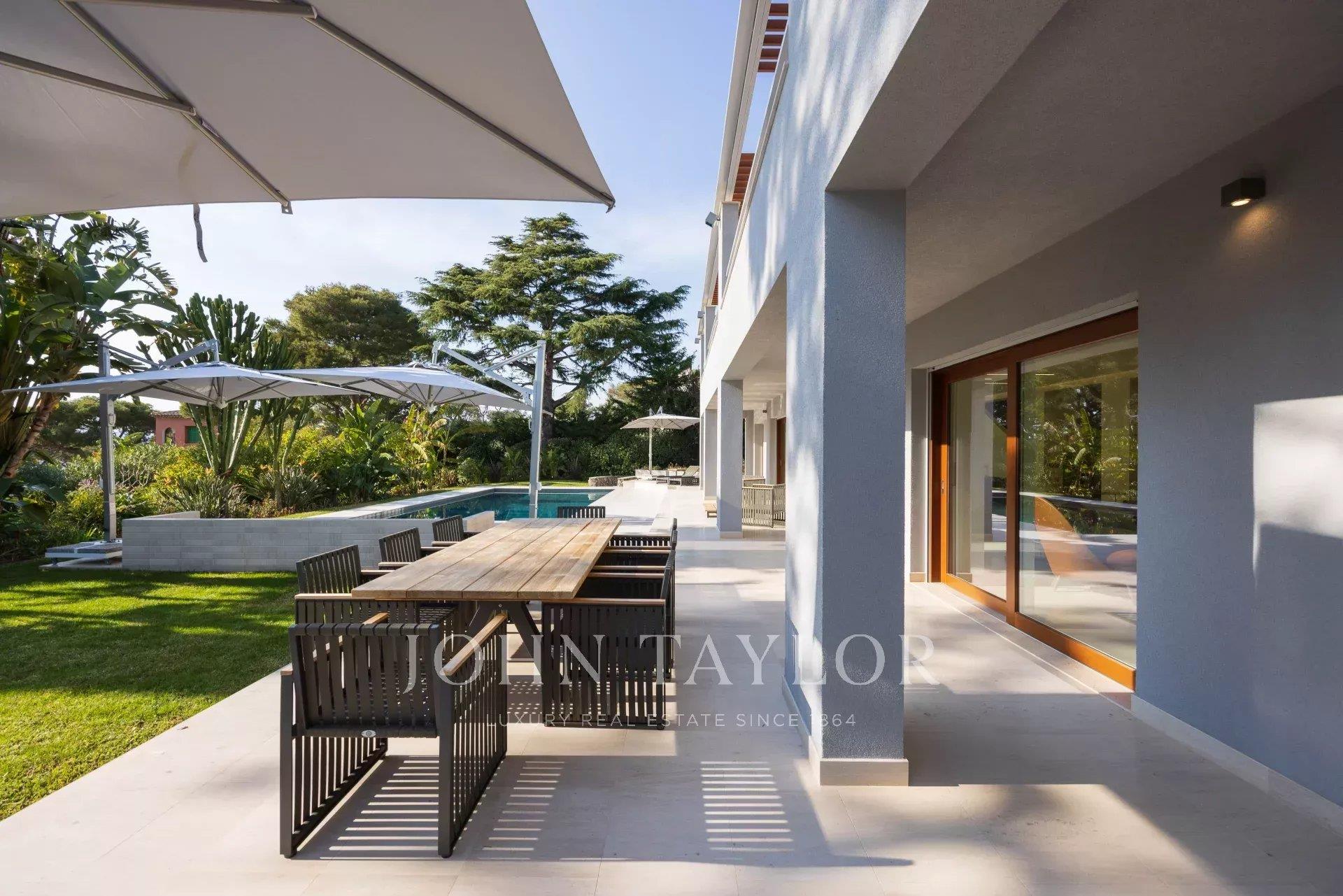 Villa recién renovada cerca del Gran Hotel Four Seasons