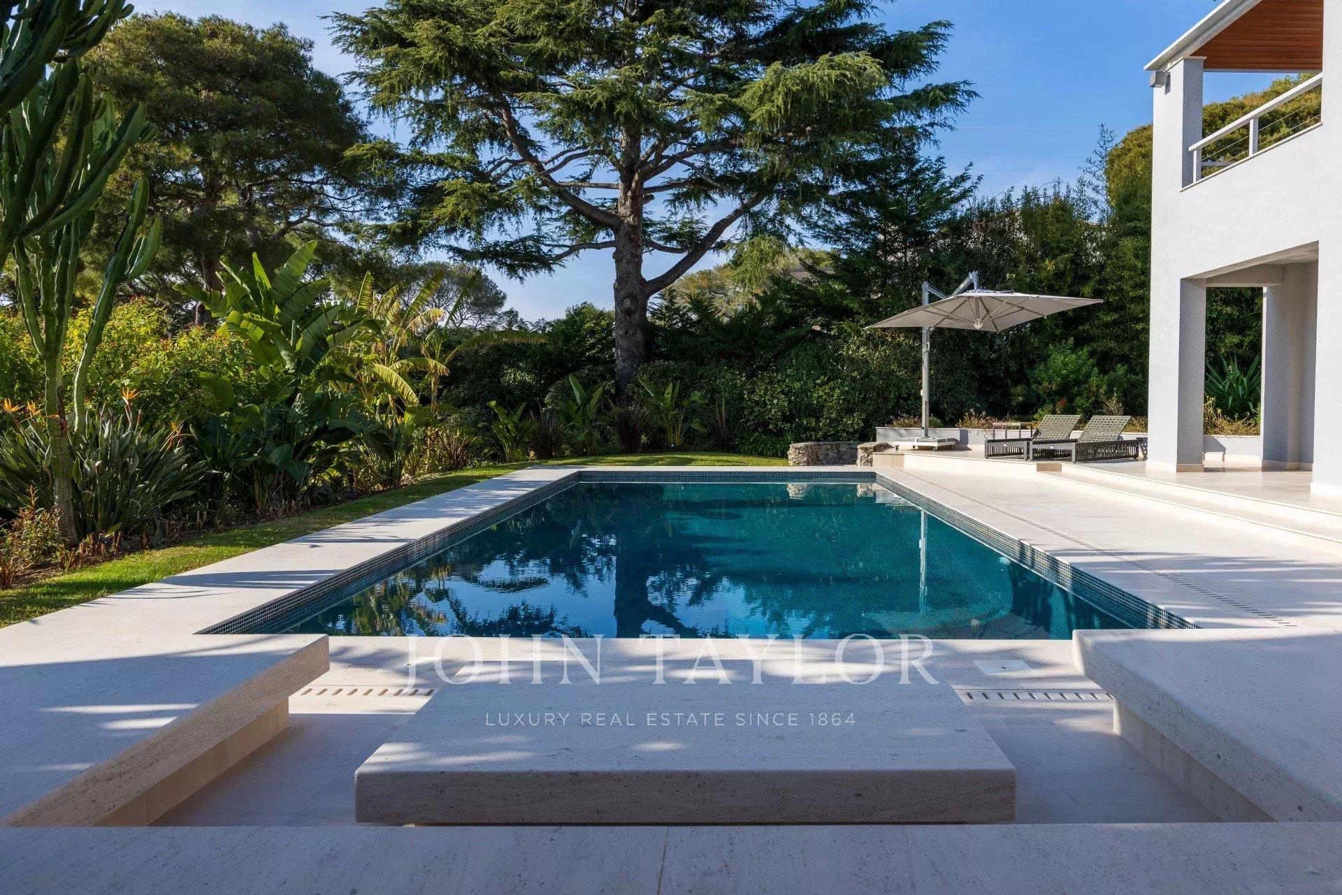 Villa recién renovada cerca del Gran Hotel Four Seasons