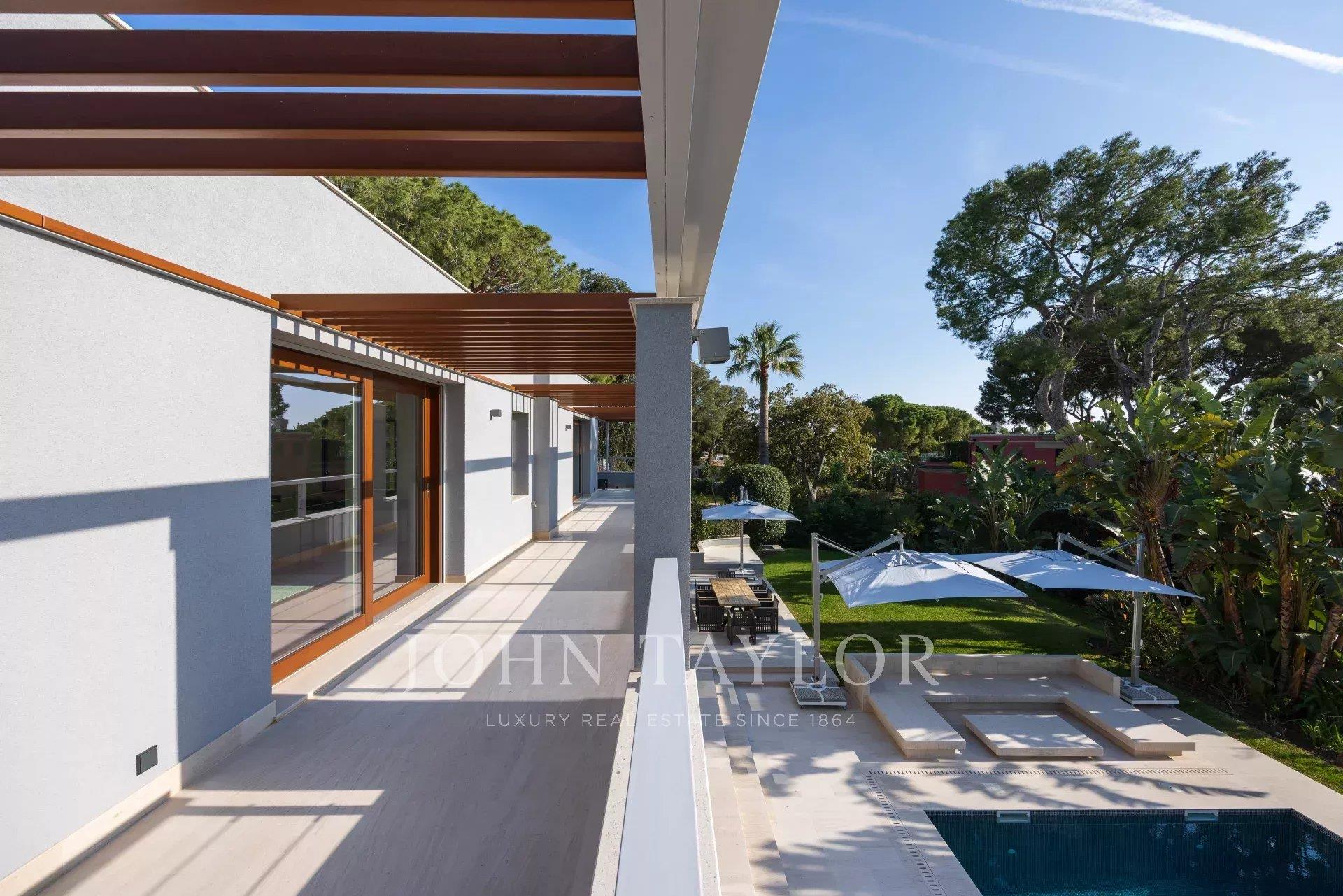 Villa recién renovada cerca del Gran Hotel Four Seasons