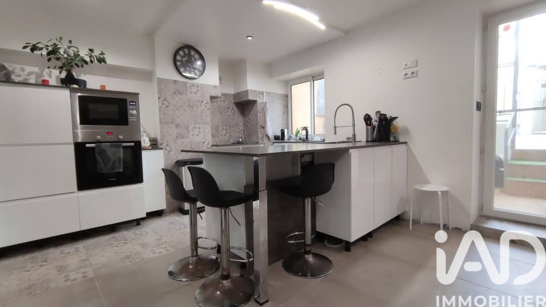 Maison à vendre, 70m², Marseille 3ème