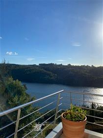 Villa utsikt fantastisk douro flod