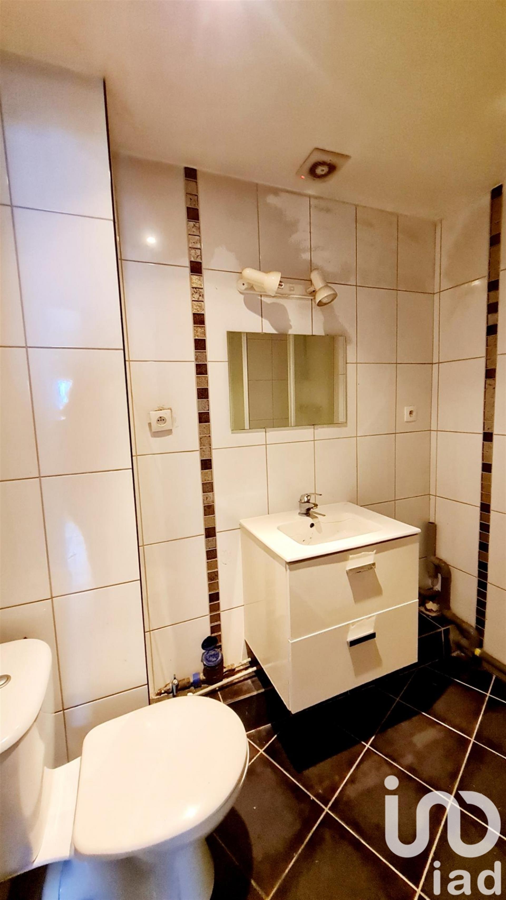 Appartement à vendre, 39m², Saint-Etienne