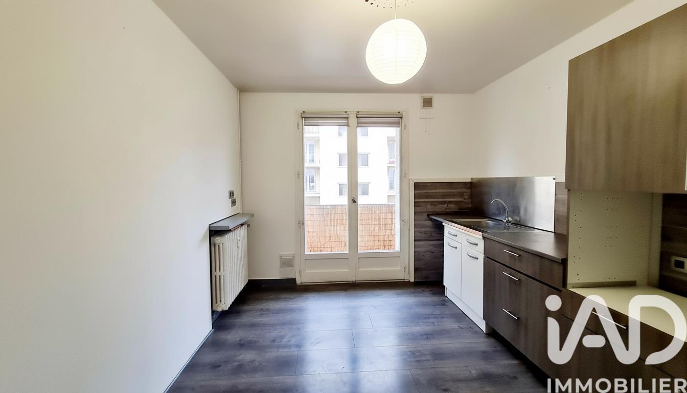 Appartement à vendre, 58m², Saint-Etienne