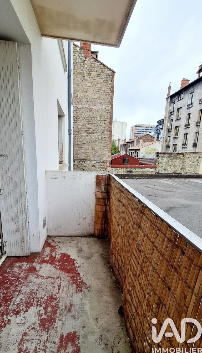 Appartement à vendre, 58m², Saint-Etienne