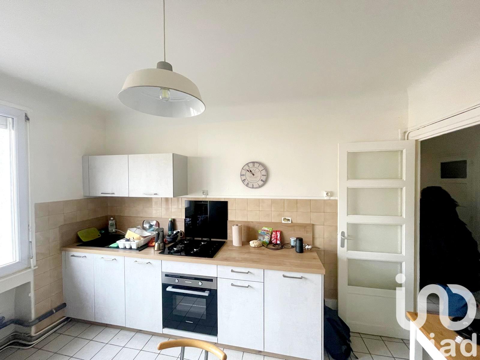 Appartement à vendre, 56m², Saint-Etienne