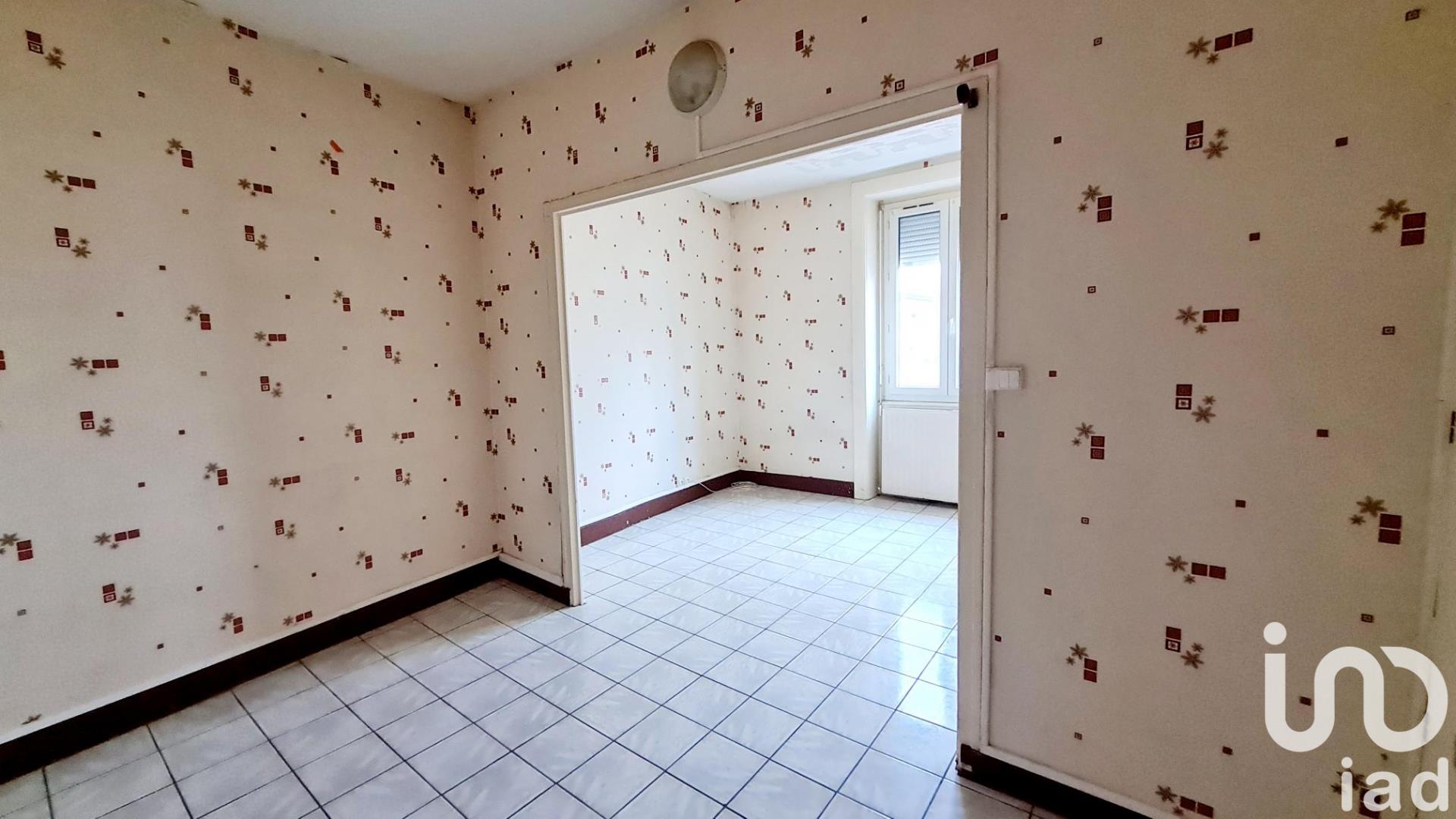 Appartement à vendre, 33m², Saint-Etienne