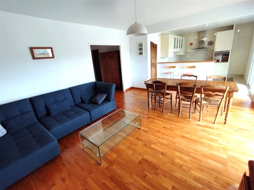 Ideal Four-Room Family Apartment Antibes 98M2