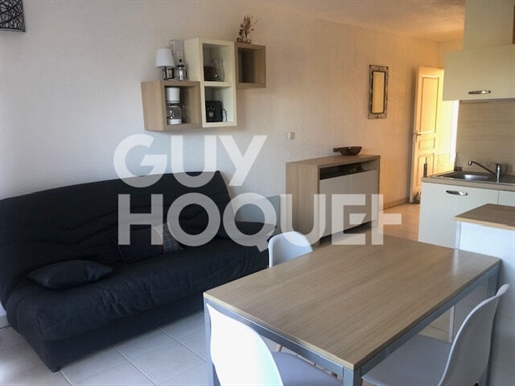 Azille: apartment F2 (44 m²) for sale