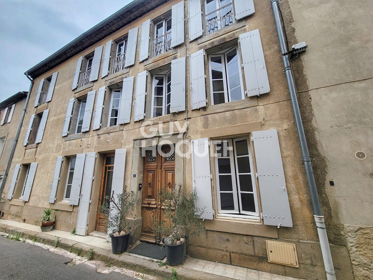 Mansion La Redorte 10 room(s) 370 m2