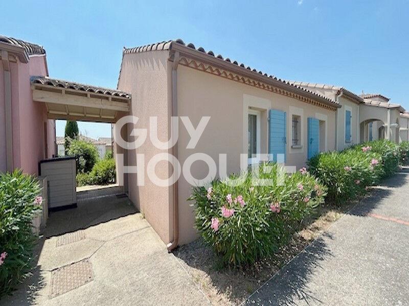 Single storey villa in Homps 3 room(s)