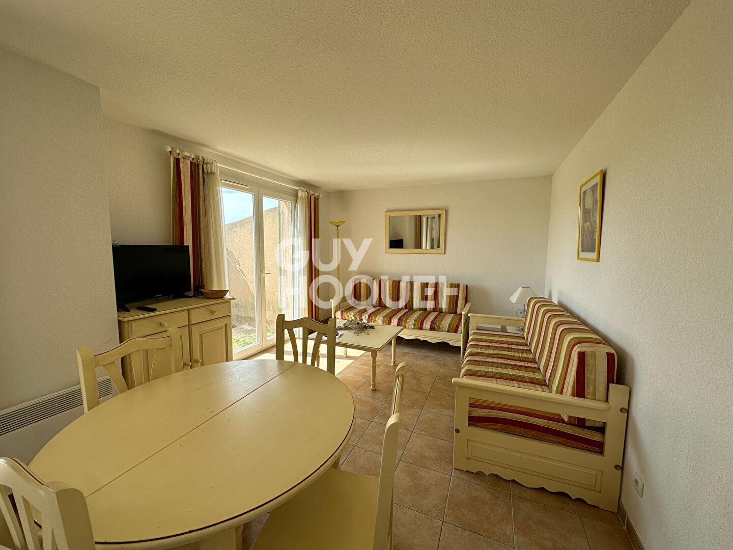 Single storey villa in Homps 3 room(s)