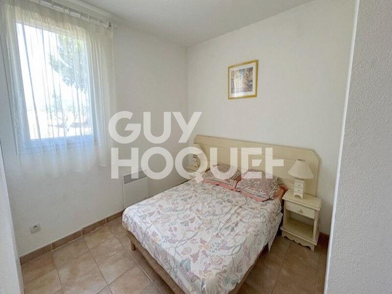 Single storey villa in Homps 3 room(s)