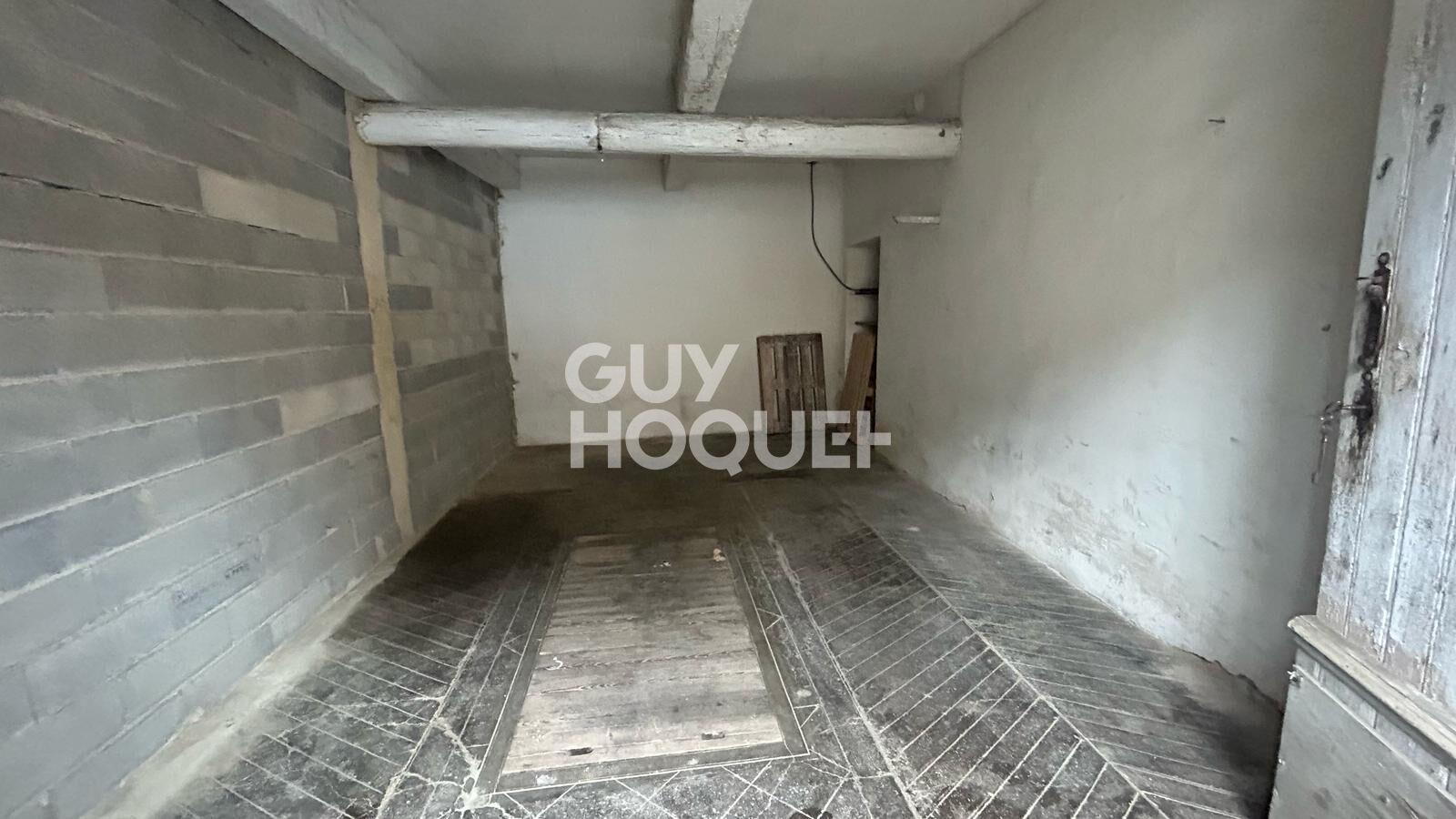 Parking / box