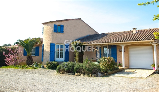 Sale: Family house T6 (180 m²) in Azille