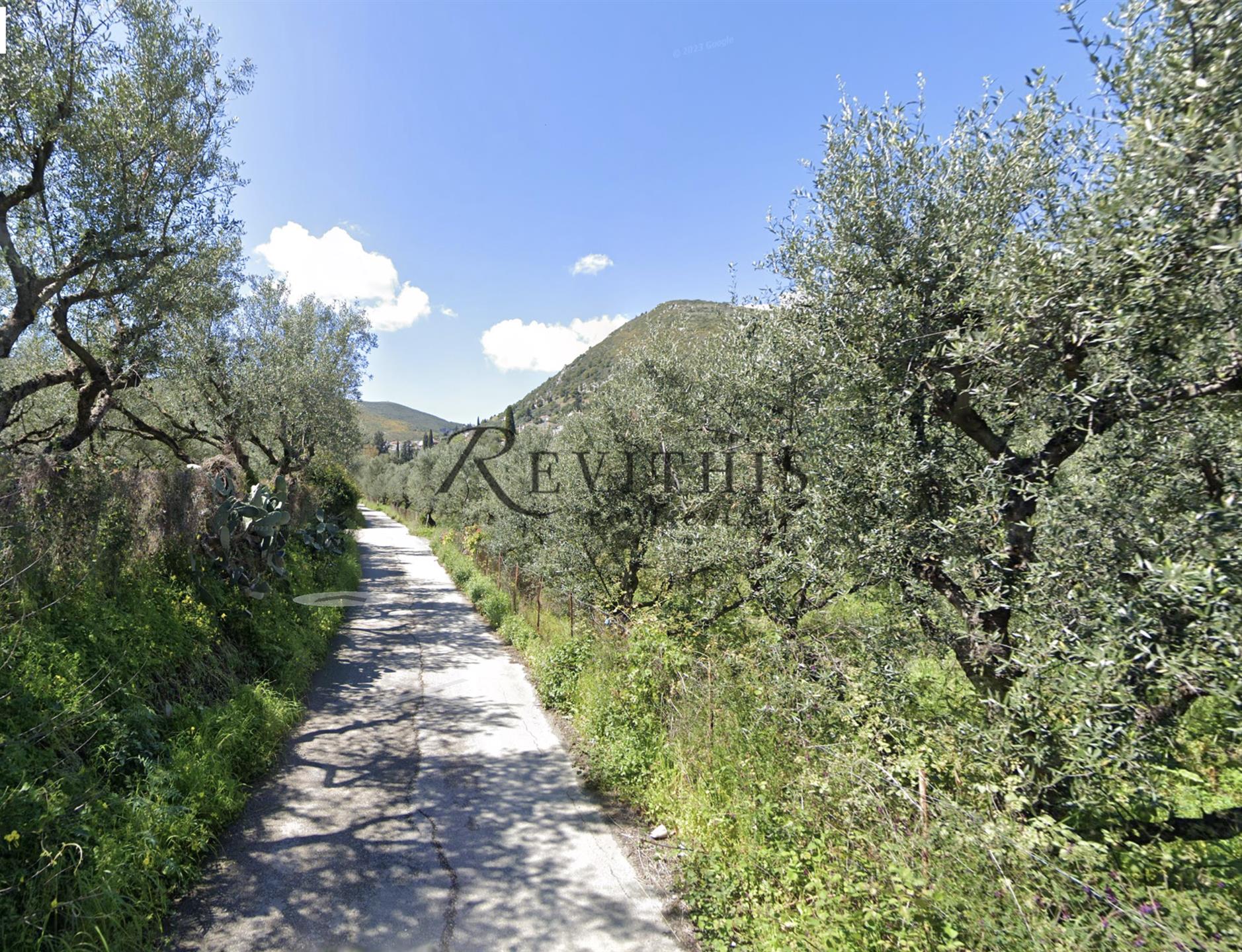 - Parcel For sale, Laganas, 183.000 sq.m., €1.800.000