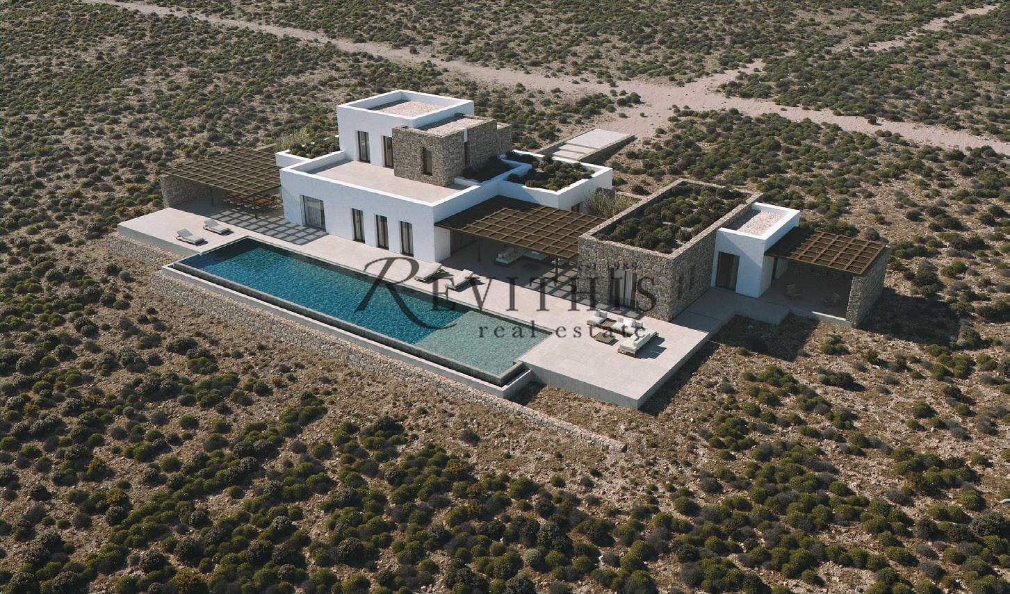- Luxury Villa in Paros with Private Pool