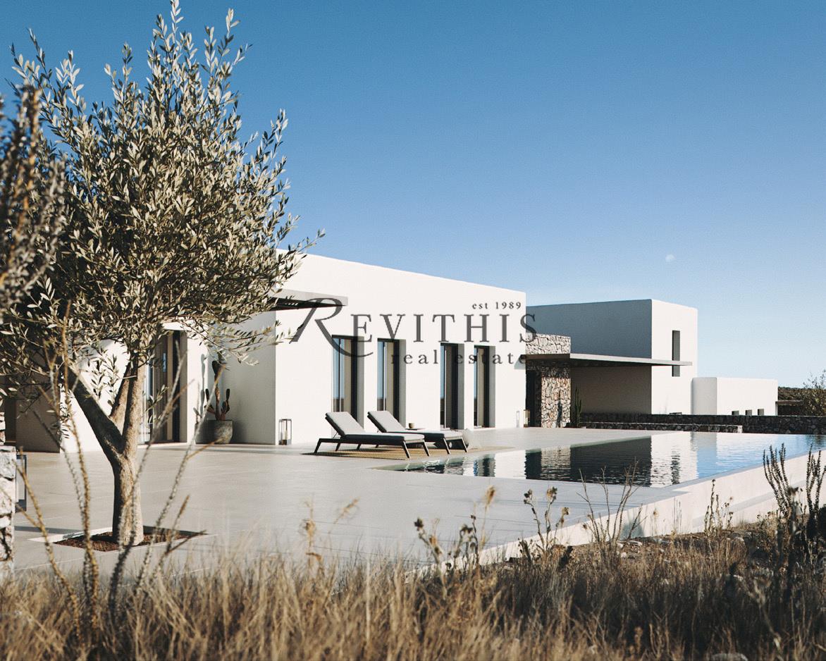- Luxury Villa in Paros with Private Pool