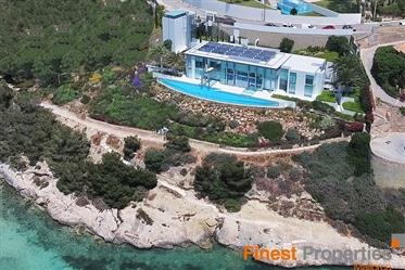 Ref.: 81262 #Luxusvilla i #1 #Meereslinie i #Sol #de #Mallorca